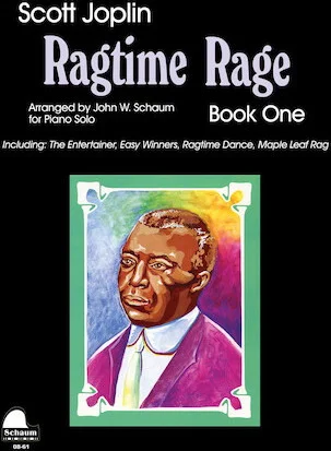 Ragtime Rage, Bk 1