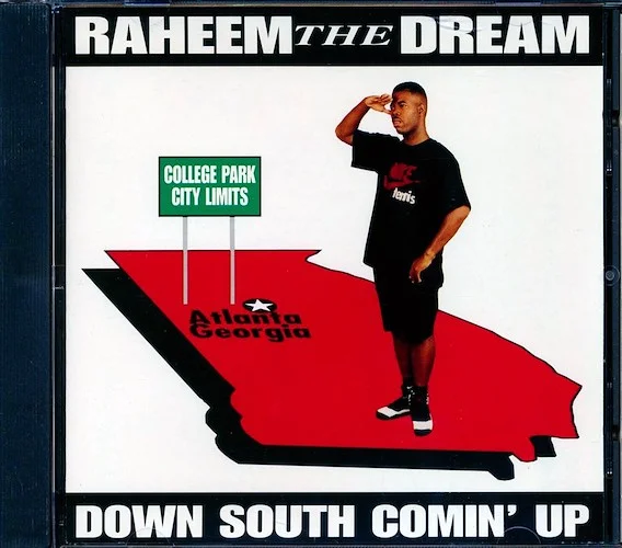 Raheem The Dream - Down South Comin' Up