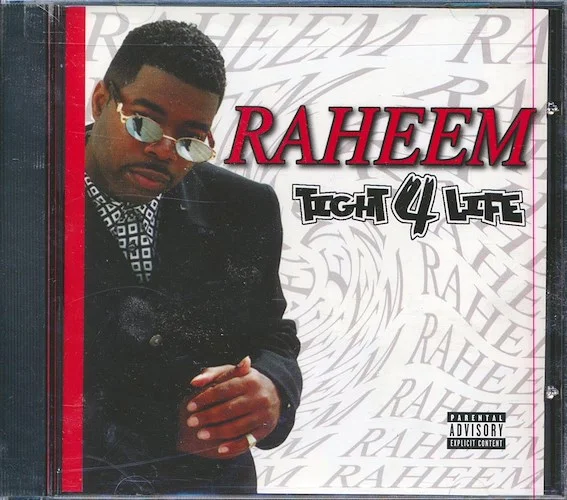 Raheem - Tight 4 Life (marked/ltd stock)