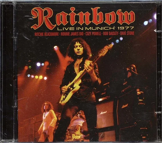 Rainbow - Live In Munich 1977 (2xCD)