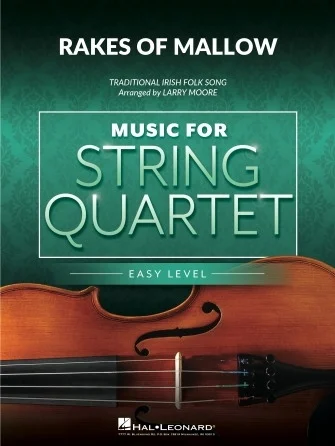 Rakes of Mallow - for String Quartet