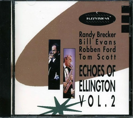 Randy Brecker, Bill Evans, Robben Ford, Tom Scott - Echoes Of Ellington Volume 2 (marked/ltd stock)