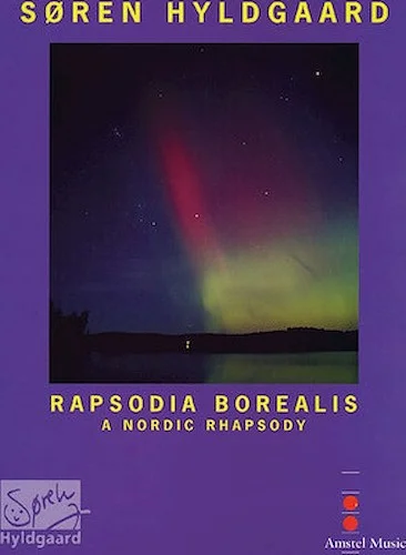 Rapsodia Borealis - (for Trombone & Wind Orchestra)