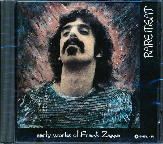 Rare Meat - Early Works Of Frank Zappa