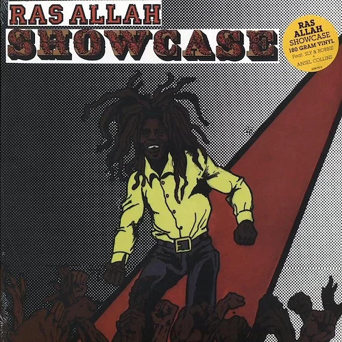 Ras Allah - Showcase (180g)