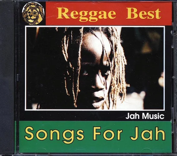 Ras Michael, Max Romeo, Don Carlos, Jacob Miller, Barry Brown, Etc. - Songs For Jah: Jah Music