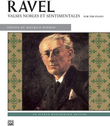 Ravel: Valses nobles et sentimentales