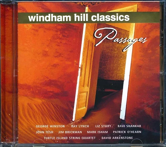 Ravi Shankar, George Winston, Ray Lynch, John Tesh, Etc. - Passages: Windham Hill Classics