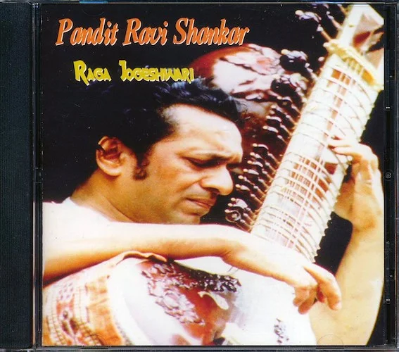 Ravi Shankar - Raga Jogeshwarl