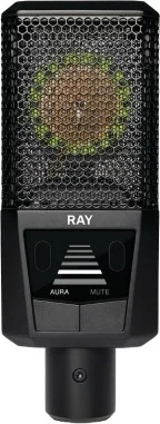 Ray 1 inch. True Condensor Microphone with AURA Technology