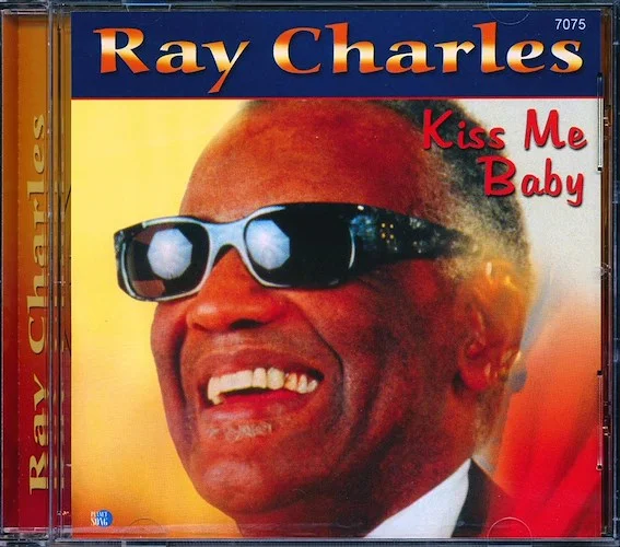 Ray Charles - Kissing Her Now