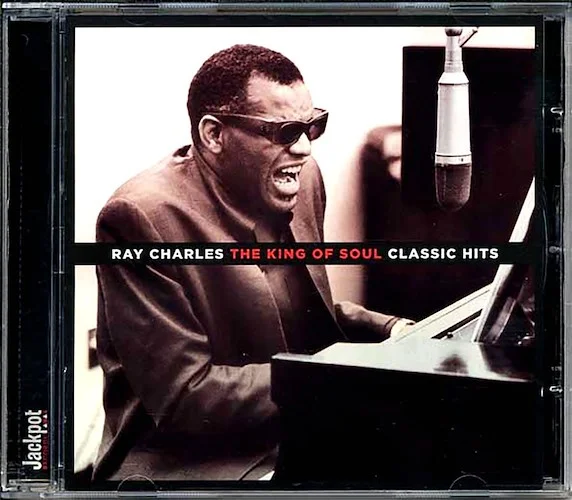 Ray Charles - The King Of Soul + Classic Hits