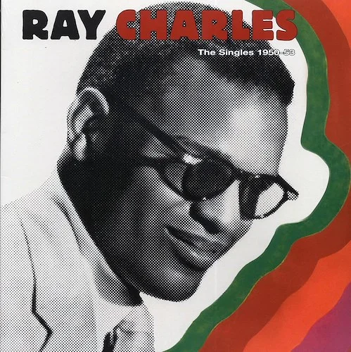 Ray Charles - The Singles 1950-53