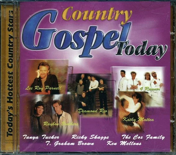 Raybon Brothers, Ken Mellons, 4 Runner, Etc. - Country Gospel Today