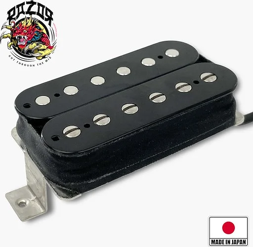 Razor® '59 Dorimubakkahotto Dream Bucker Hot Humbucking Pickup - Vintage Spacing<br>