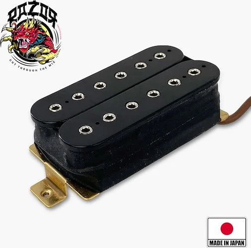 Razor® Kurimubakka Cream Bucker Humbucking Pickup<br>