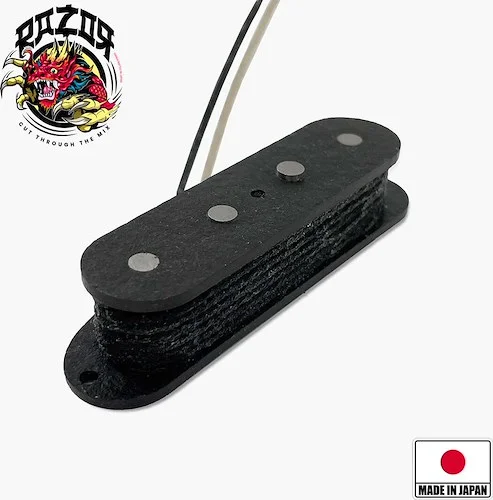 Razor® Mangetsu Full Moon Pickup For '51 Precision Bass® or Telecaster® Bass<br>