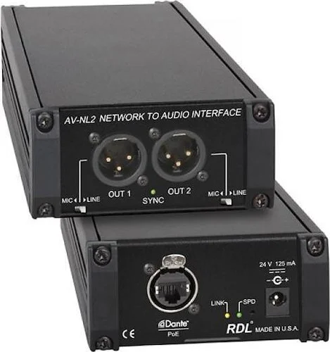 RDL AV-NL2