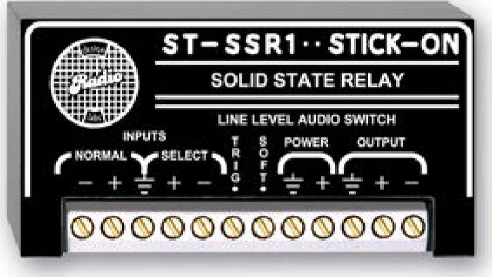 RDL ST-SSR1