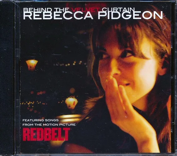 Rebecca Pidgeon - Behind The Velvet Curtain