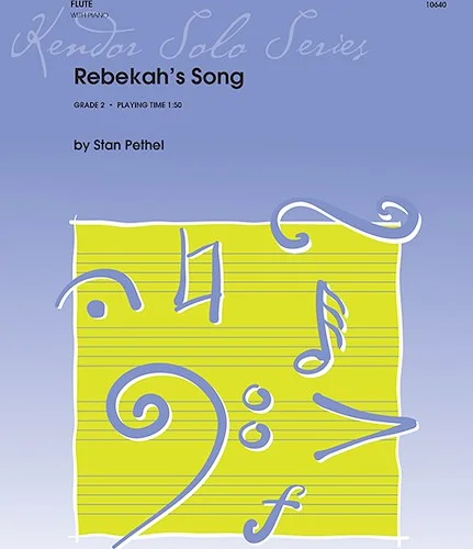 Rebekah's Song