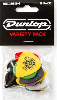 RECORDING PICK VARIETY PACK - 18 PACK