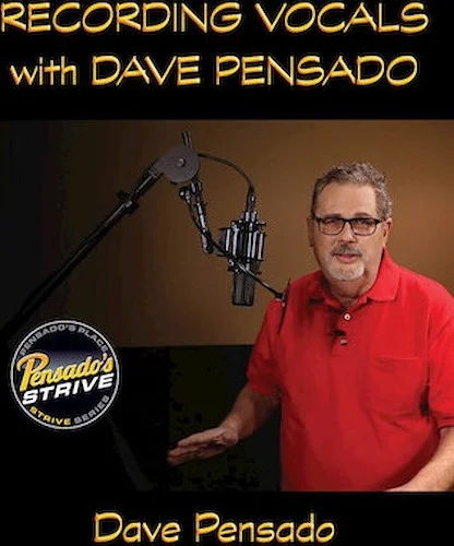 Recording Vocals with Dave Pensado