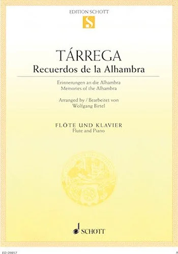 Recuerdos de la Alhambra (Memories of the Alhambra)