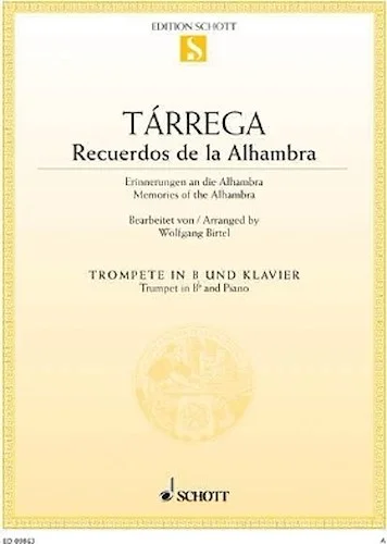 Recuerdos de la Alhambra (Memories of the Alhambra)