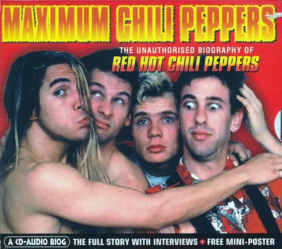 Red Hot Chili Peppers - Maximum Chili Peppers