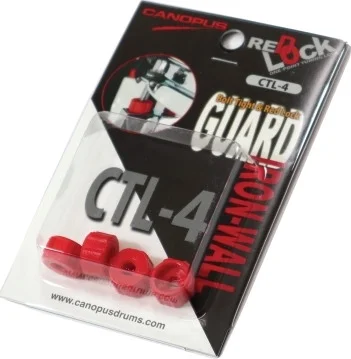 Red Lock (Tuning Locks/4pcs in a Package)