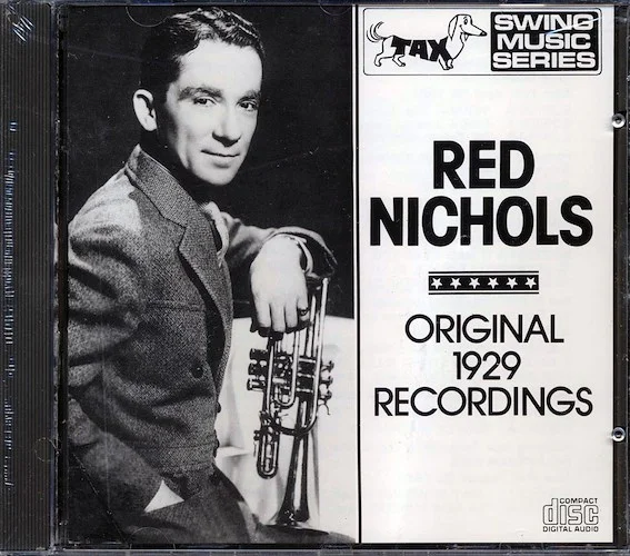 Red Nichols - Original 1929 Recordings
