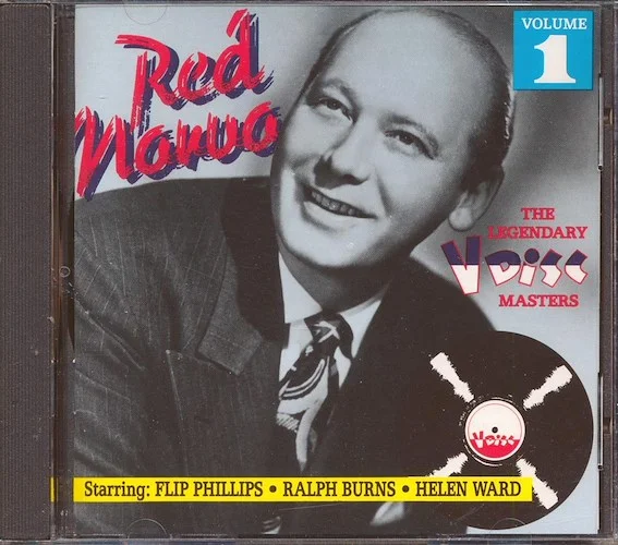 Red Norvo - The Legendary V Disc Masters Volume 1