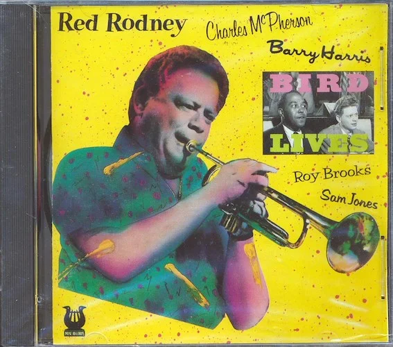 Red Rodney - Bird Lives