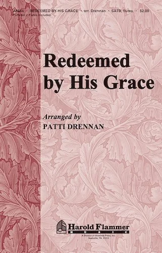 Redeemed by His Grace