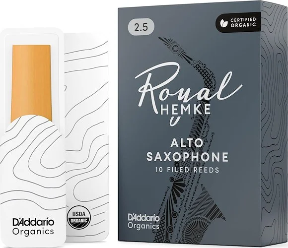 REED HEMKE ROYAL A/SX 2.5