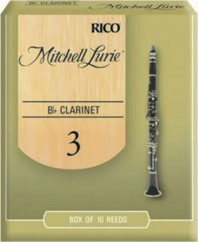 Reed, M Lurie Clar 3 (10/bx)