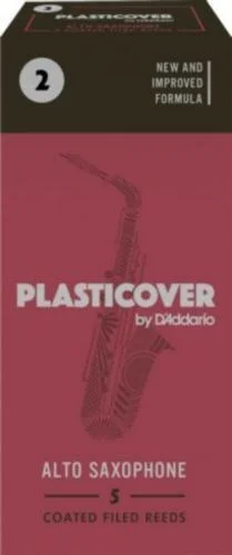 Reed, Plasticvr A-Sax 2 (5/Bx)