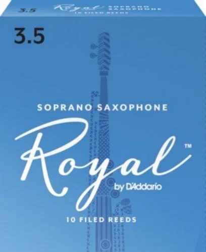 Reed, Royal Sop-Sax 3.5