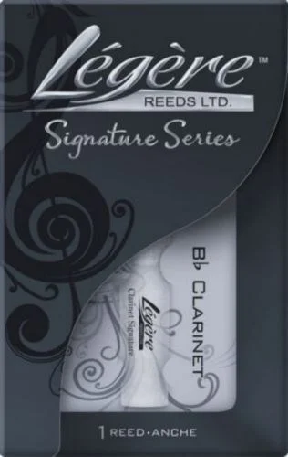Reed,Legere Signature Bb Clar 2.25