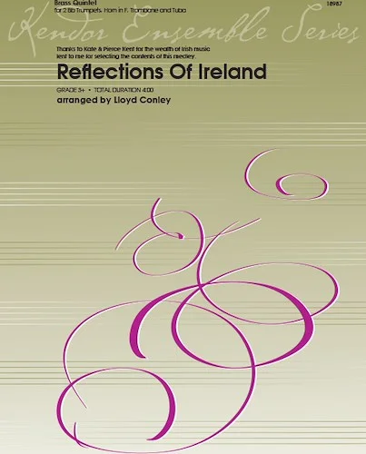 Reflections Of Ireland