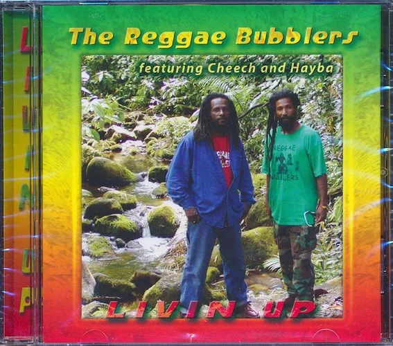 Reggae Bubblers - Livin Up