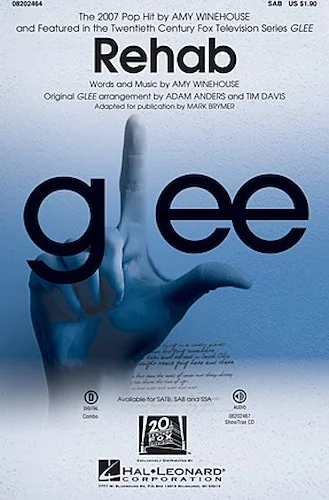 Rehab - from Glee