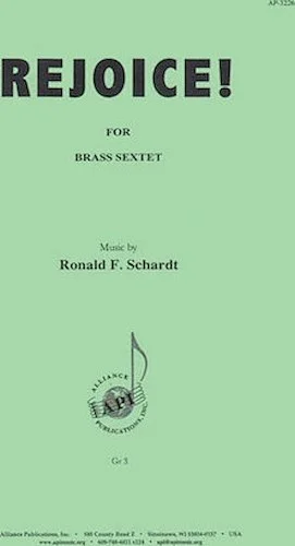 Rejoice! Brass 6
