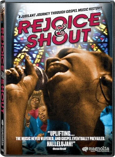 Rejoice & Shout - A Jubilant Journey Through Gospel Music History