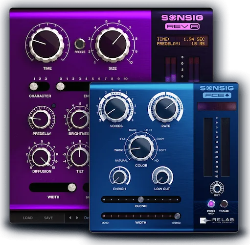 Relab Sonsig Pro Bundle	 (Download) <br>
