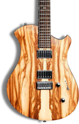 Relish Guitars African Marble Mary - Natural
