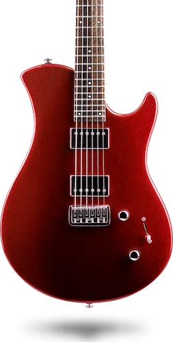 Relish Guitars - Trinity Metallic Red