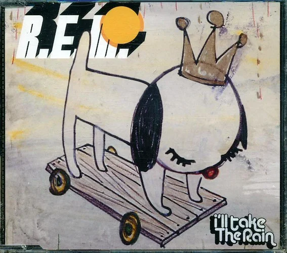REM - I'll Take The Rain