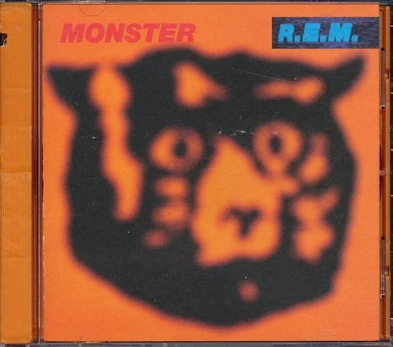 REM - Monster (marked/ltd stock)